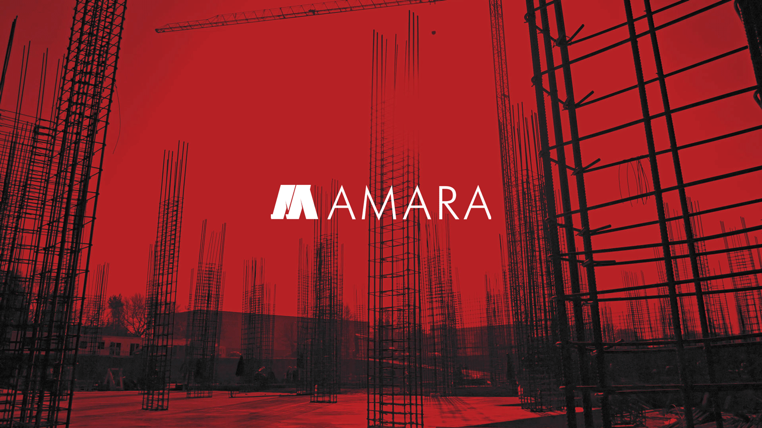 Cover image for Amara Quantity Surveyors Web Design and Development project.